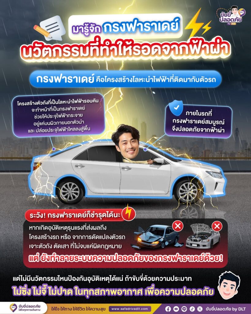 กรงฟาราเดย์ dlt69